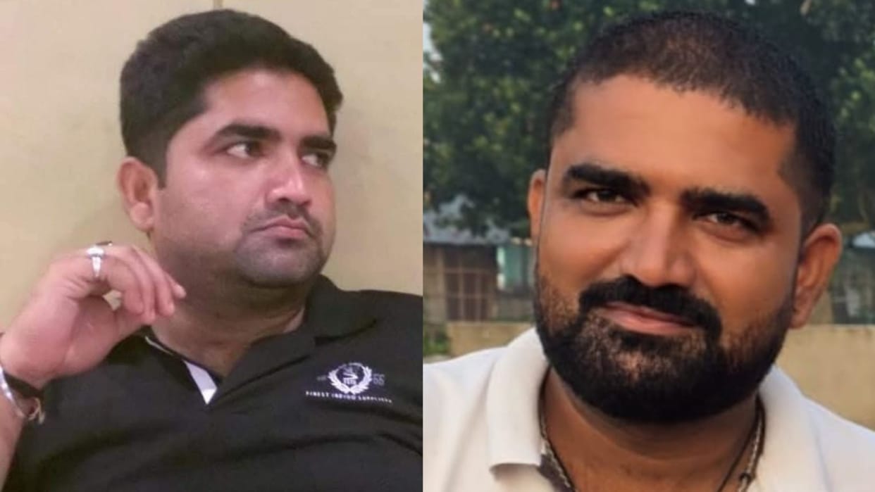 Holi Tragedy: Nephew of Former MLA mayanand Thakur Killed in Road Accident Near Forbesganj