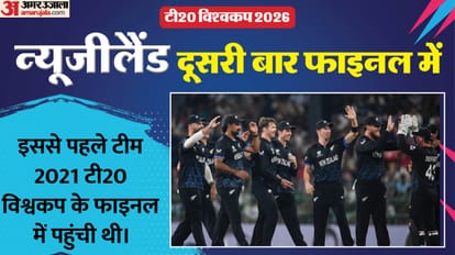 NZ VS SA: Finn Allen hits fastest hundred in T20 World Cup history know stats