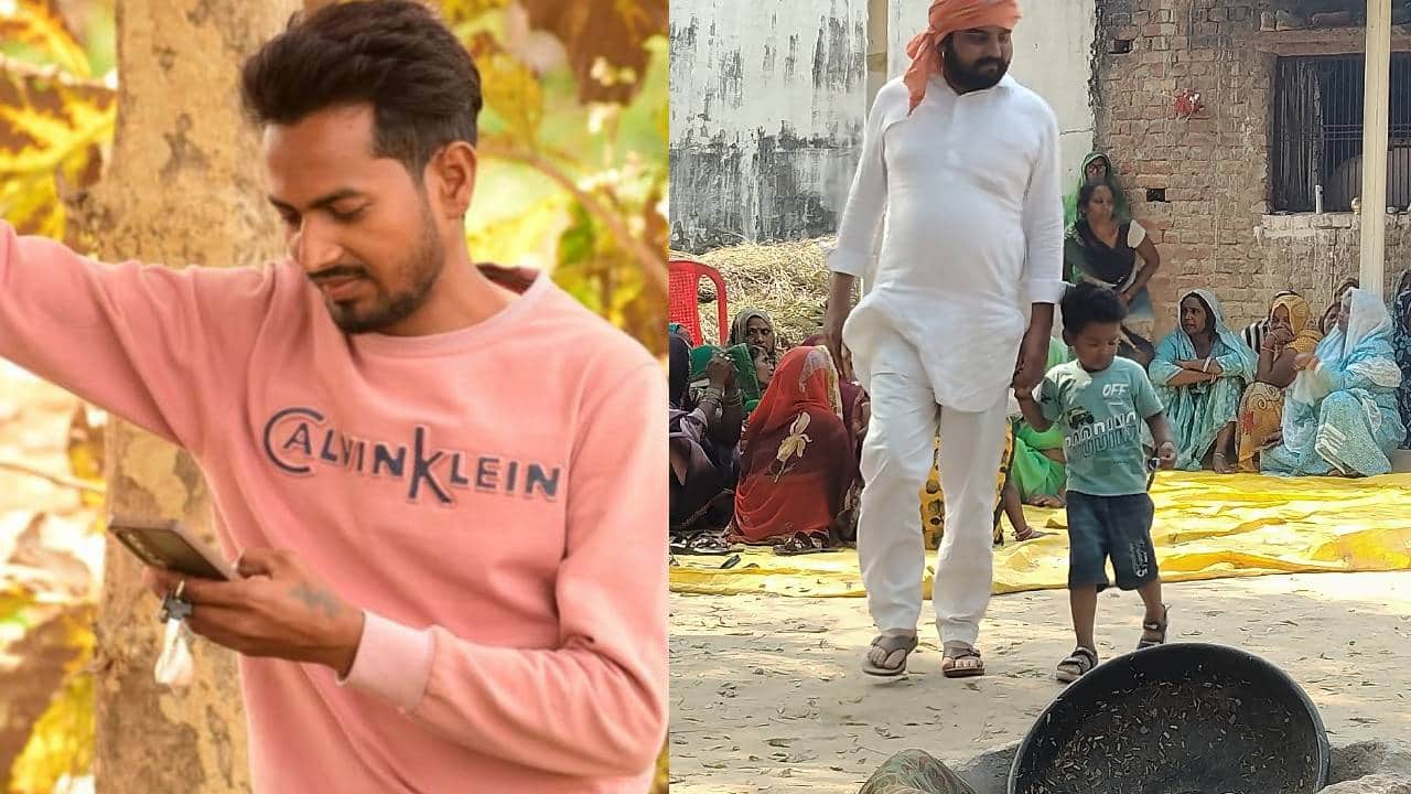 परिजनों का रो-रोकर बुरा हाल।