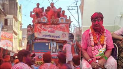 Beawar News: Chandrashekhar Agrawal passes away after heart attack while leading royal procession as Badshah