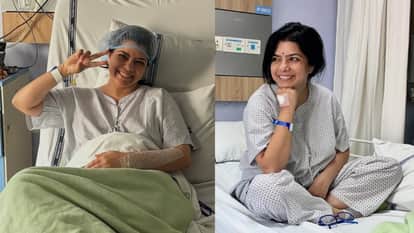 'Sacred Games' Fame Actress Rajshree Deshpande Diagnosed With Breast Cancer Shares Health Update On Instagram