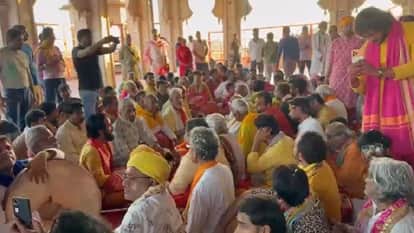 40 day Holi festival concludes in Mathura