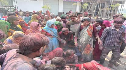 two youths killed in a bikes collision in Pilibhit