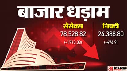 Sensex Opening Bell Share Market BSE Sensex NSE Nifty Share Market News and Updates Today Hindi News