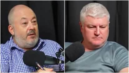 Stuart MacGill Loses Cool During Podcast Over David Warner’s Wife Row