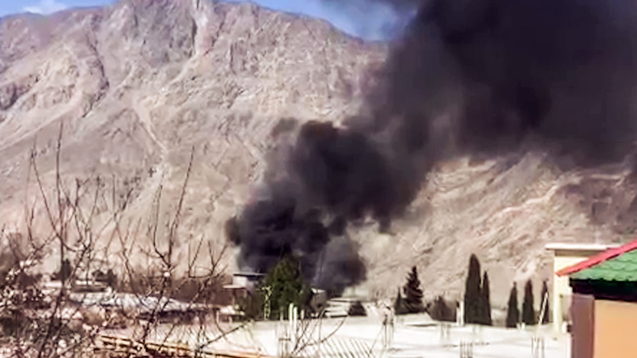 Iran US War Pentagon identified four Army Reserve soldiers killed in a Kuwait drone strike