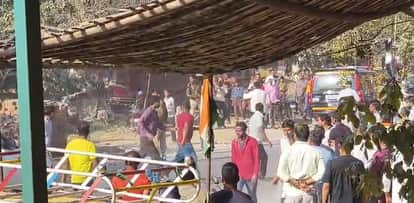 Clash Between Brothers Over Wall Construction Turns Violent in Agra Village