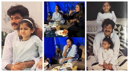 Kareena Kapoor and anil wishes Rhea Kapoor birthday share lovely photos with emotional note