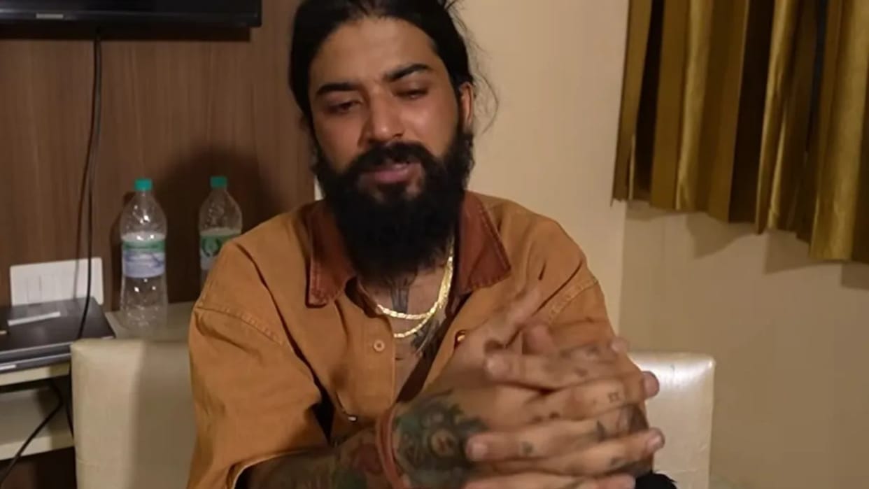 YouTuber Anurag Dobhal allegations on parents say they are the cause of my death video goes viral