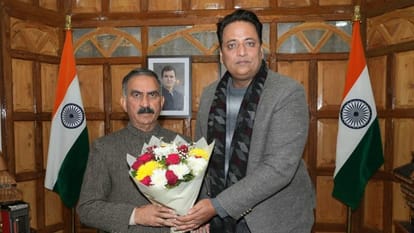 Who Is Anurag Sharma Congress Candidate For Himachal Rajya Sabha Election