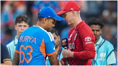 IND vs ENG T20 Live Score: T20 World Cup Semi Final India vs England Today Match Scorecard Result