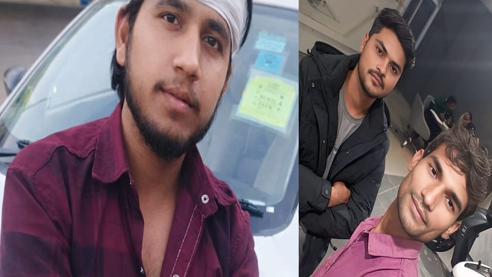 Three bike riders died on Aligarh GT Road