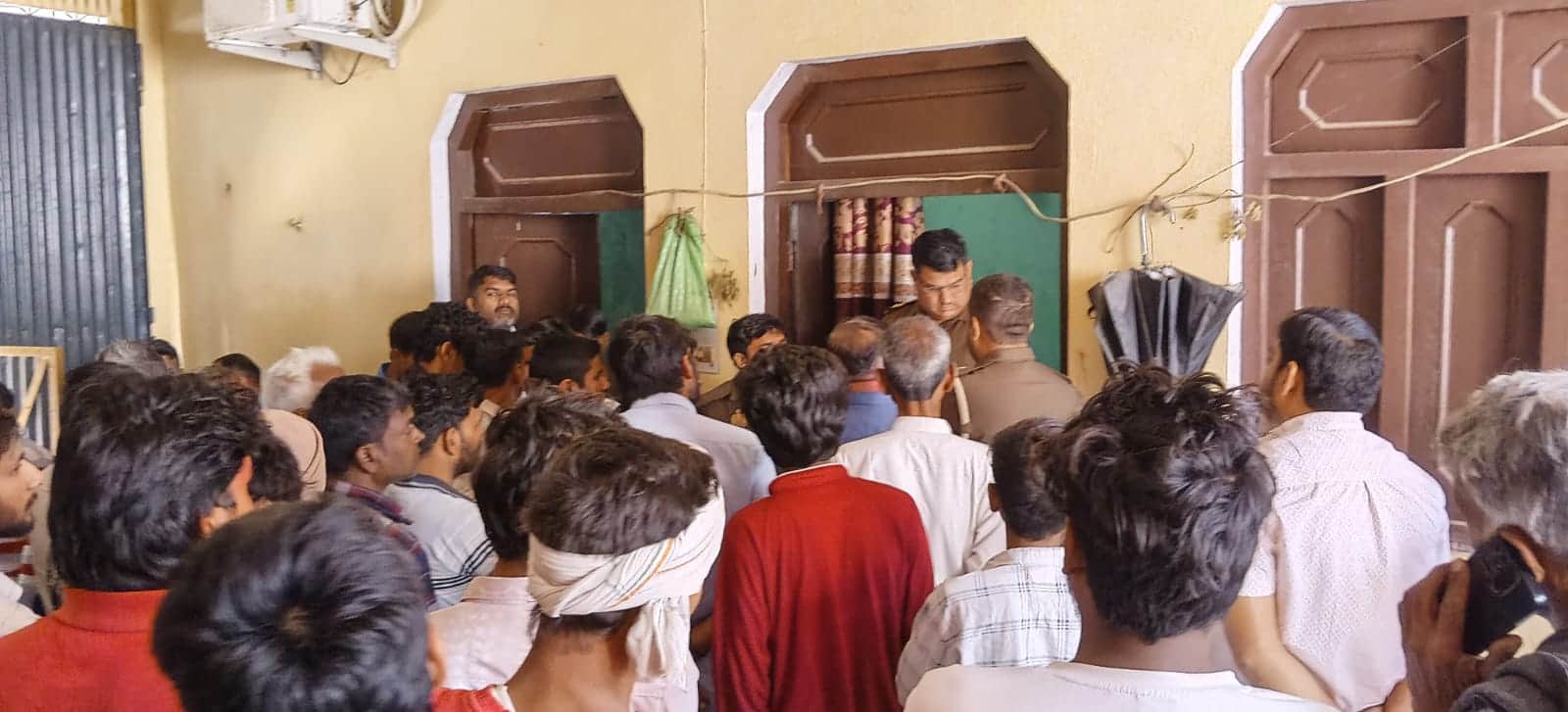 Family Dispute Turns Fatal: Nephew Shoots Aunt Dead in Meeruts Ganeshpur Hastinapur