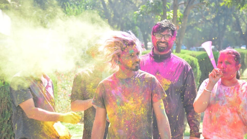 Holi 2026 Celebration in Punjab chandigarh hola mohalla amritsar all update