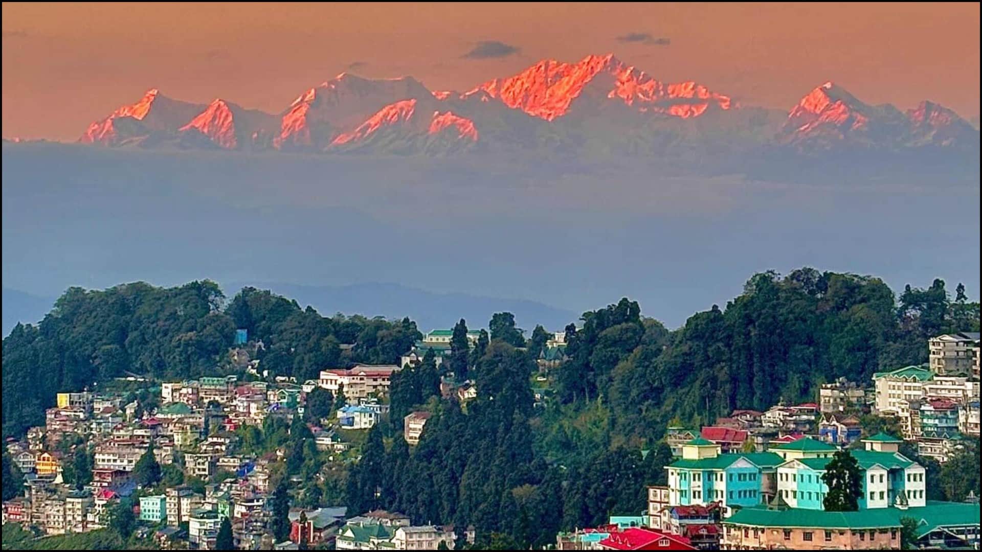 India Best Sunrise And Sunset Travel Places In Hindi