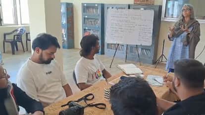 Short film documentary and content creation to be taught in the valleys of Mandi Himachal