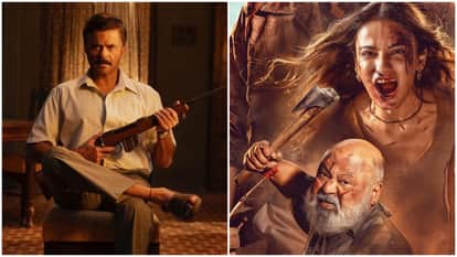 Subedaar Movie Review in Hindi movie rating anil kapoor aditya rawal saurabh shukla faisal malik mona singh su