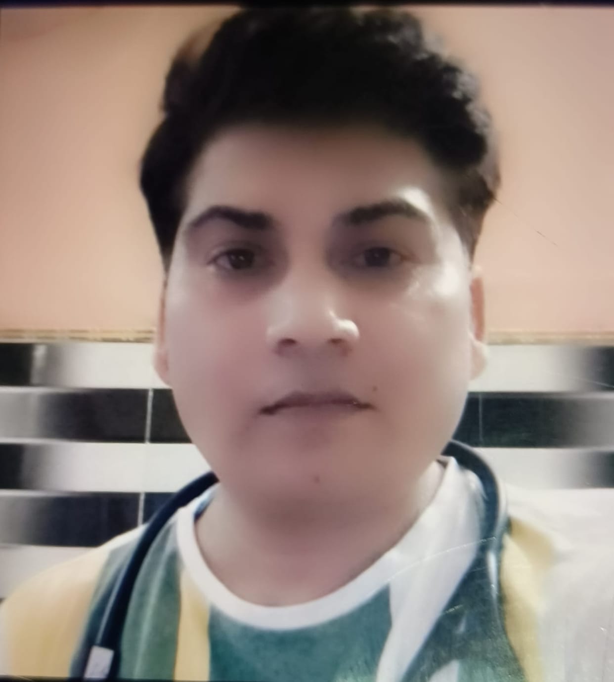 Hospital operator shot dead in Nagina; patient shows report, then explosion occurs