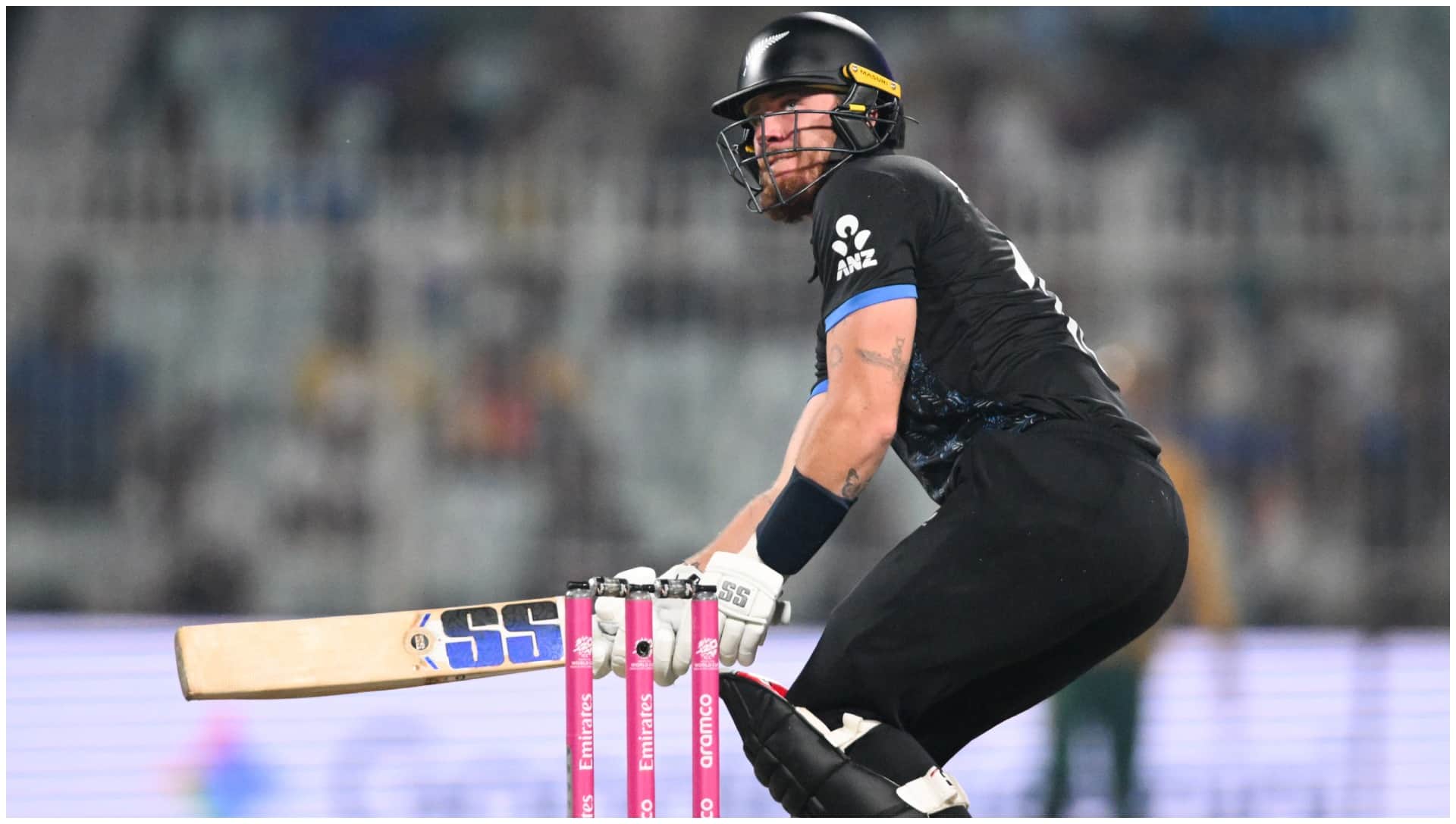 Finn Allen Credits India Series For Blazing 33-Ball Century In T20 World Cup Semi-Final