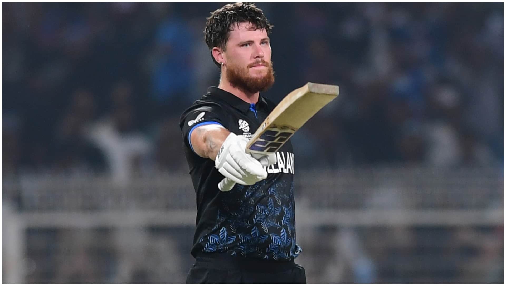 Finn Allen Credits India Series For Blazing 33-Ball Century In T20 World Cup Semi-Final