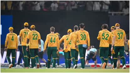 Australia & South Africa Central Contracts: Full player list, salary structure and key highlights