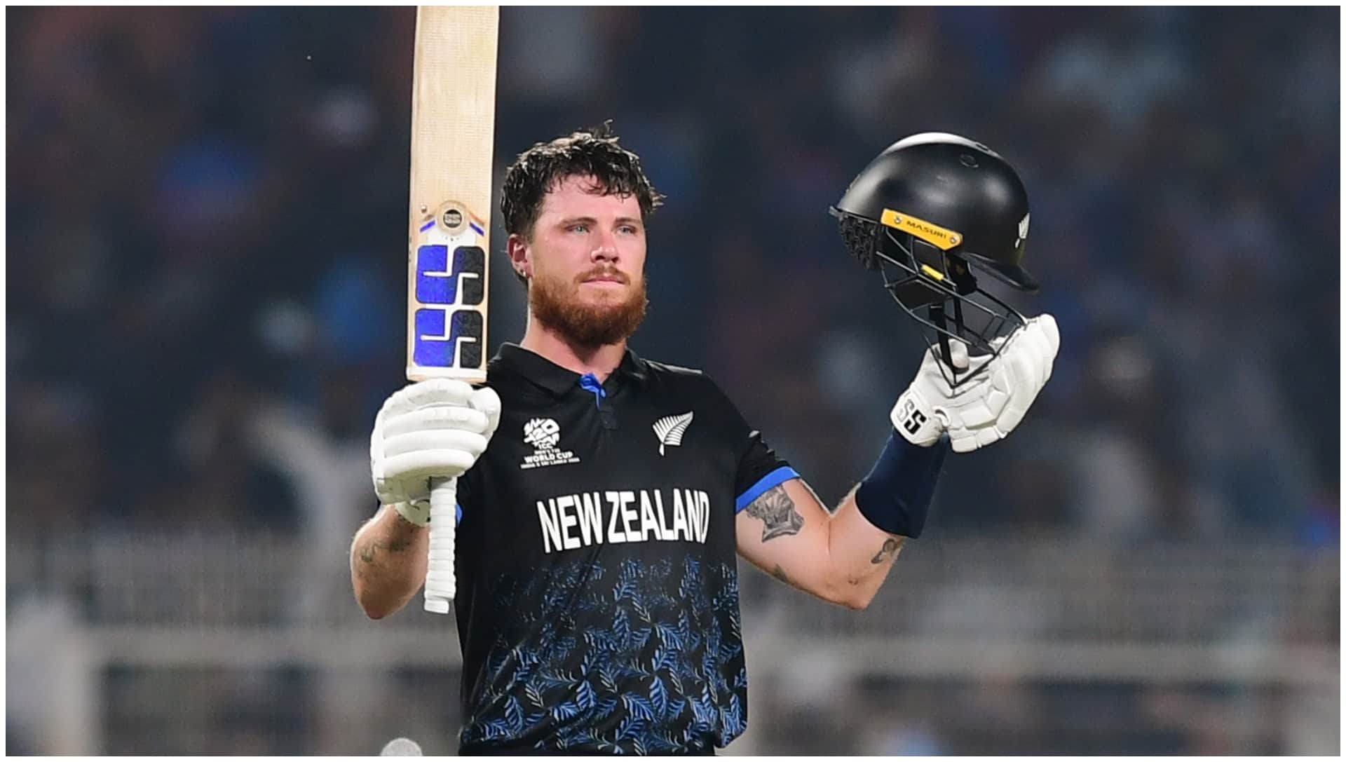 Finn Allen Credits India Series For Blazing 33-Ball Century In T20 World Cup Semi-Final