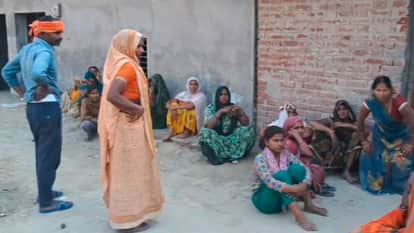 young man hanged himself in Raebareli he was under mental pressure after his wife left with her lover