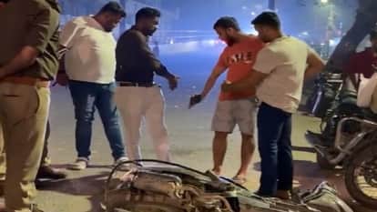 Medical student died in Shahpur police station area of Gorakhpur