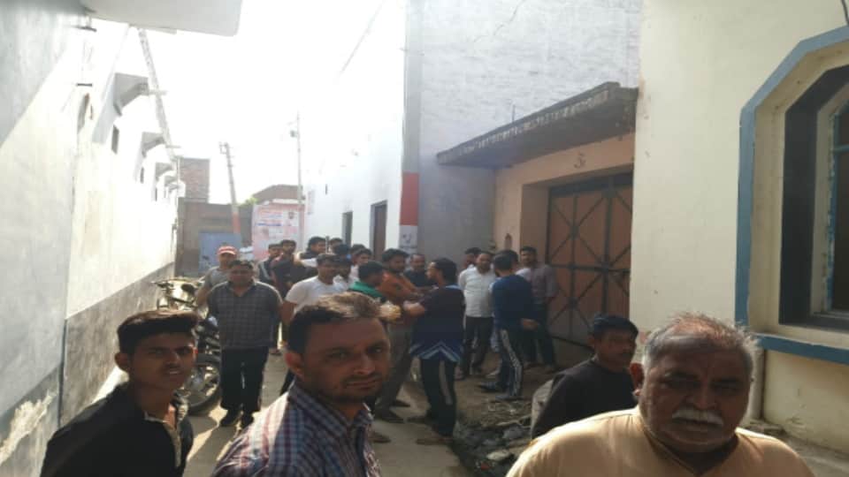 Family Dispute Turns Fatal: Nephew Shoots Aunt Dead in Meeruts Ganeshpur Hastinapur