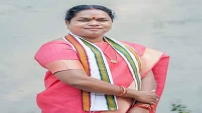 Congress big bet in Rajya Sabha elections: Phulo Devi Netam re-nominated as candidate
