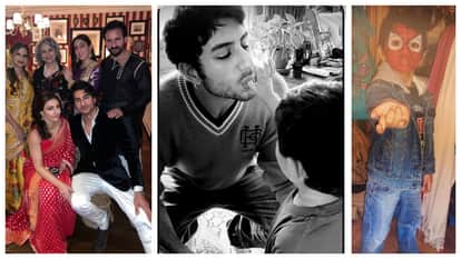 Kareena Kapoor Khan pens heartfelt note for Ibrahim ali khan on his birthday and bua Saba Pataudi and soha