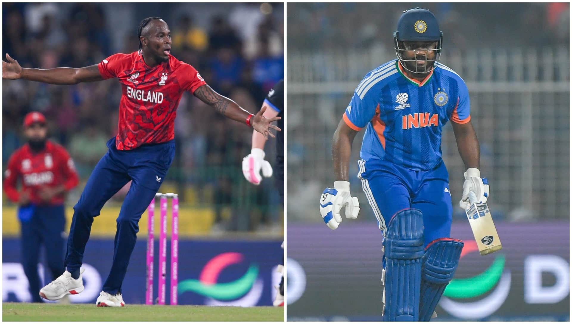IND vs ENG T20 World Cup Semi-Final: Key Tactical Battles That Could Decide the Match