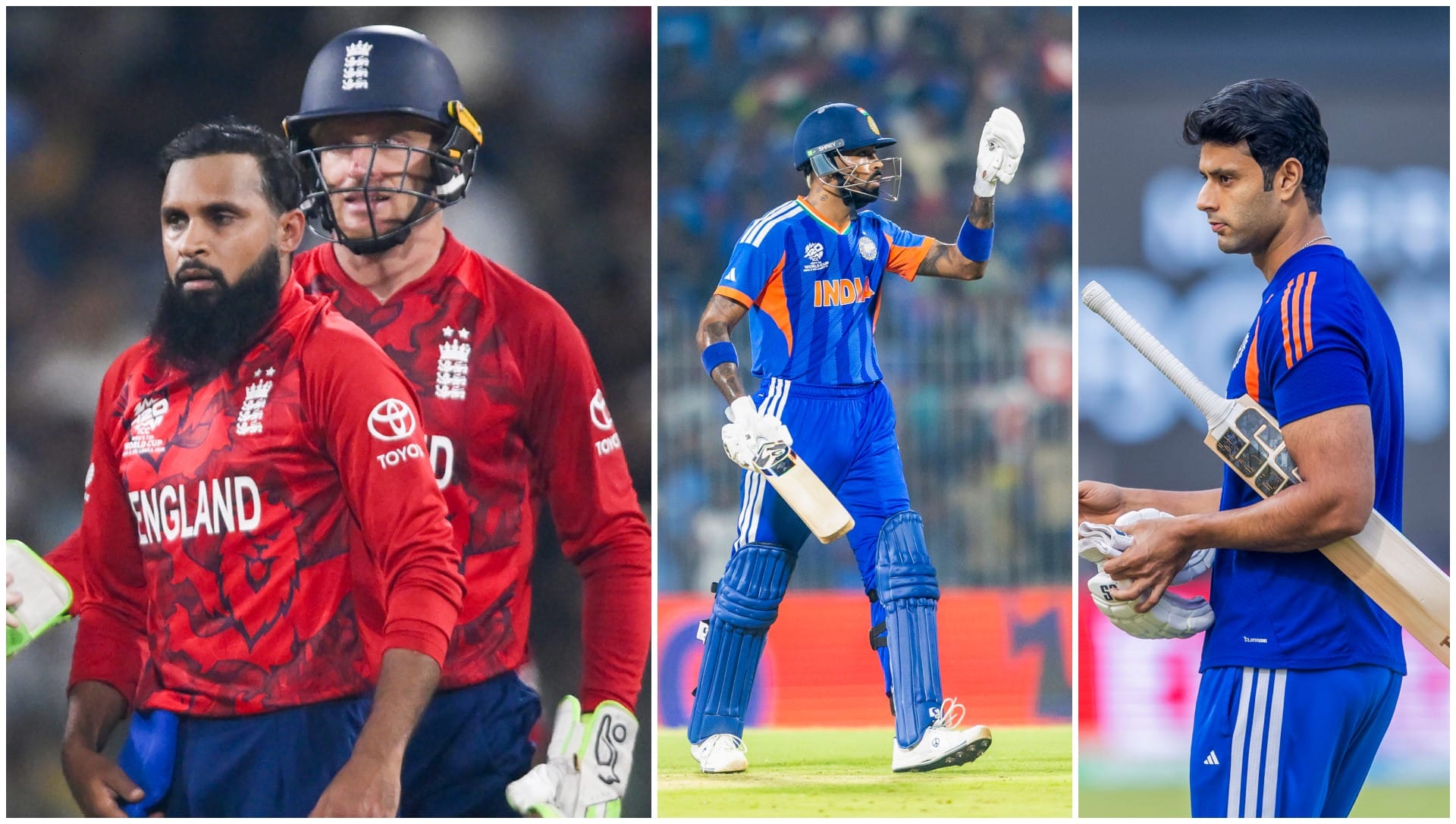 IND vs ENG T20 World Cup Semi-Final: Key Tactical Battles That Could Decide the Match