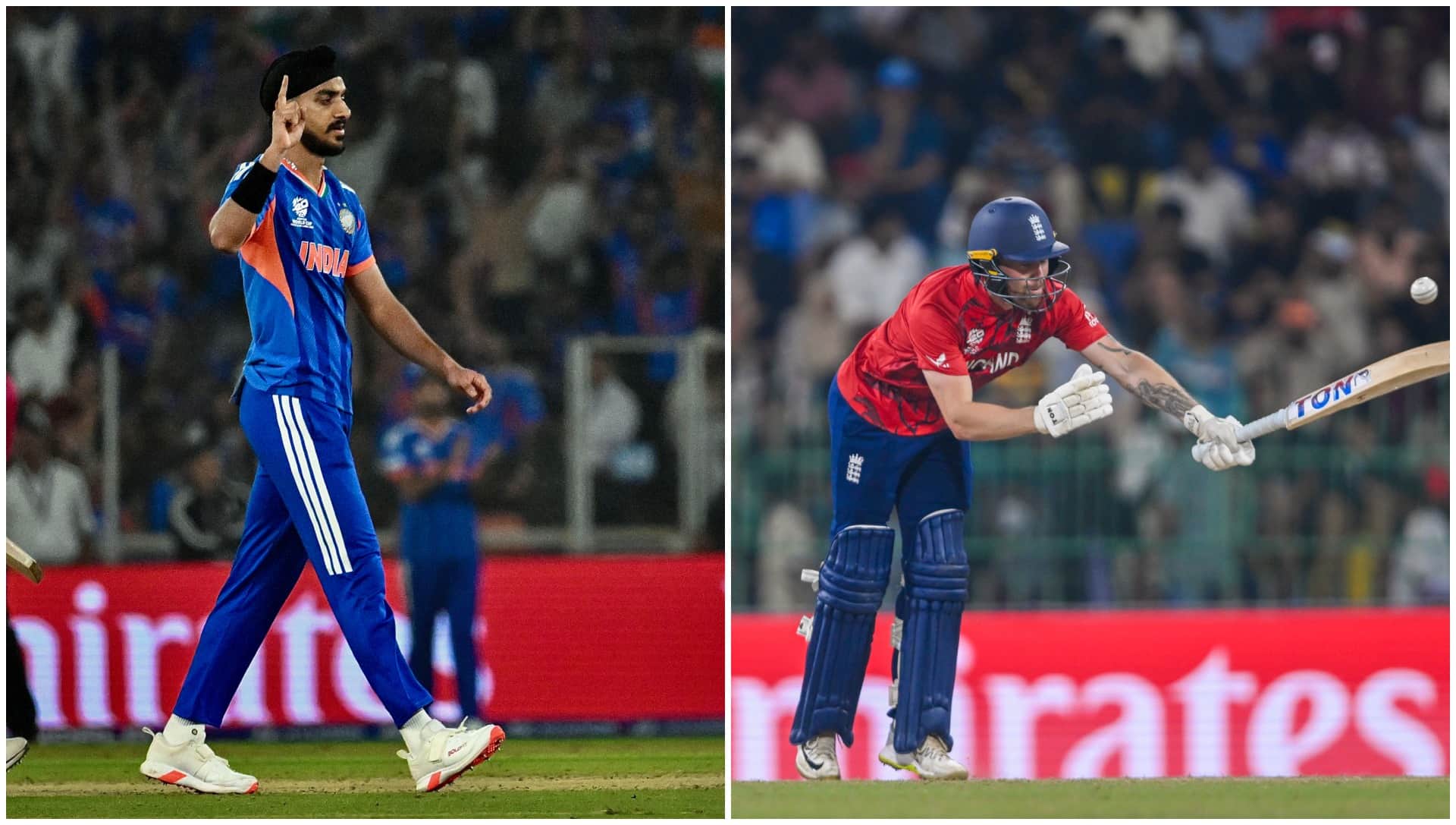 IND vs ENG T20 World Cup Semi-Final: Key Tactical Battles That Could Decide the Match
