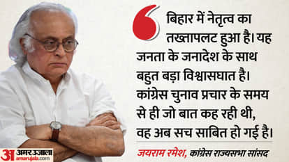 nitish kumar rajya sabha decision congress jairam ramesh criticism bihar politics nda government