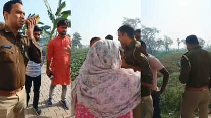 Farrukhabad Police attacked while trying to seize illegal liquor Dabangg family assaults them four arrested