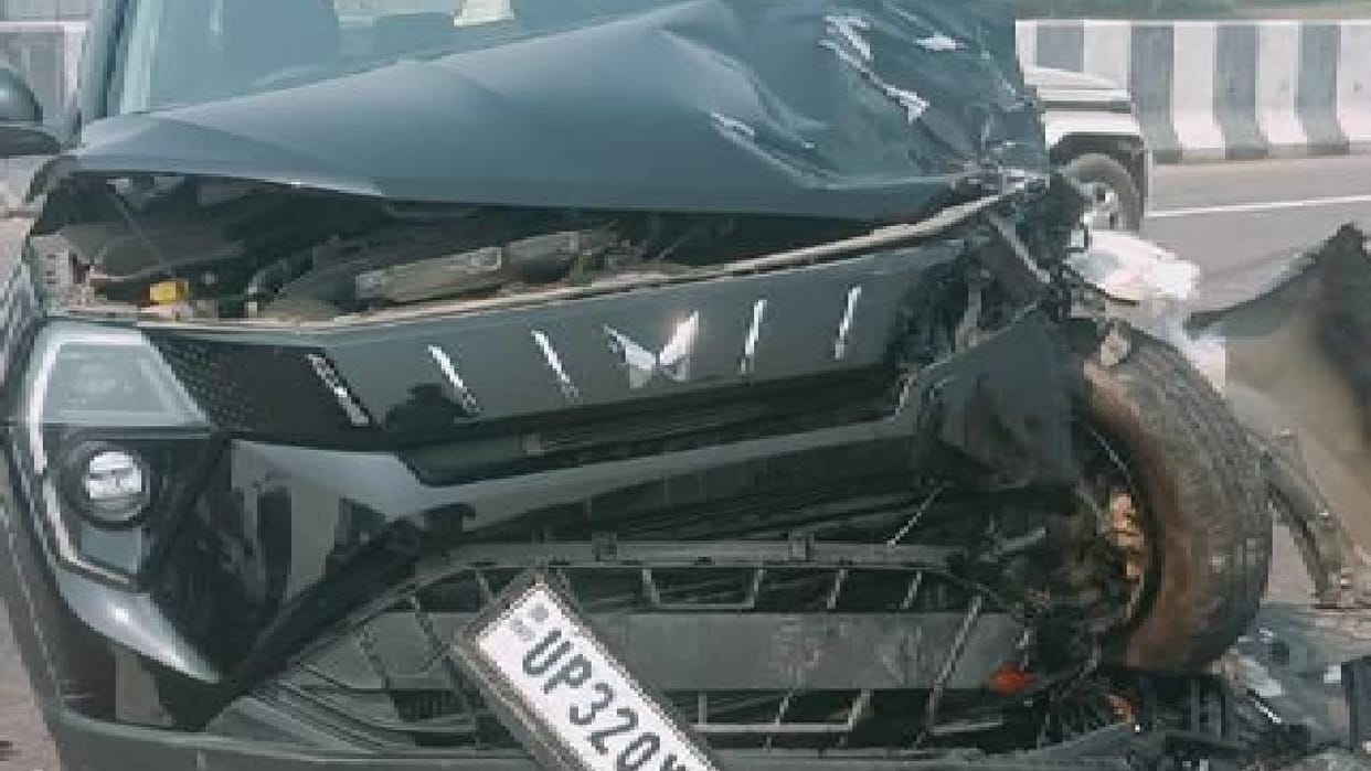 Lucknow: 12 accidents in four days, 13 dead, SUV hits biker, car hits divider