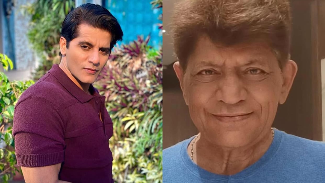 Kasautii Zindagii Kay fame Karanvir Bohras father and producer Mahendra Bohra  passes away
