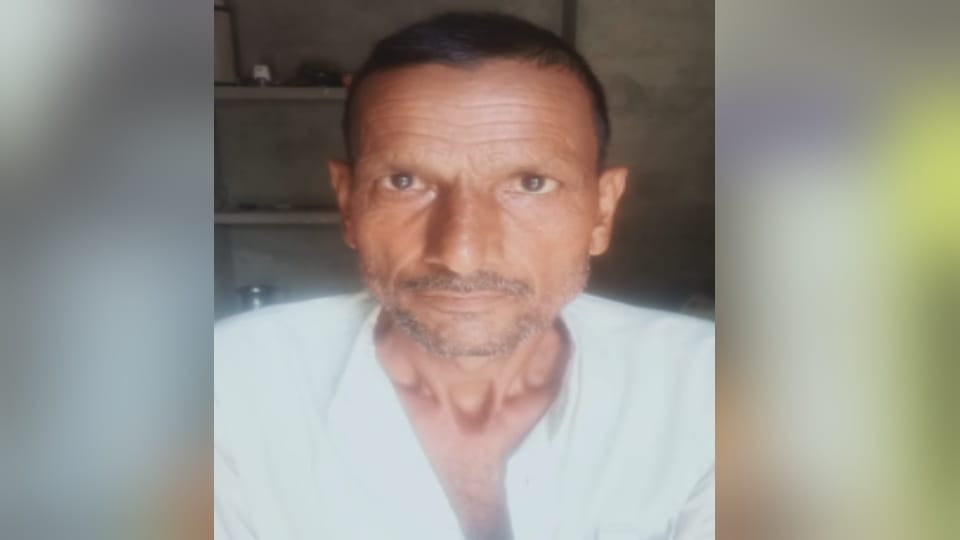 Farmer dies after falling from bullock cart in Baghpat, village mourns ahead of Holi