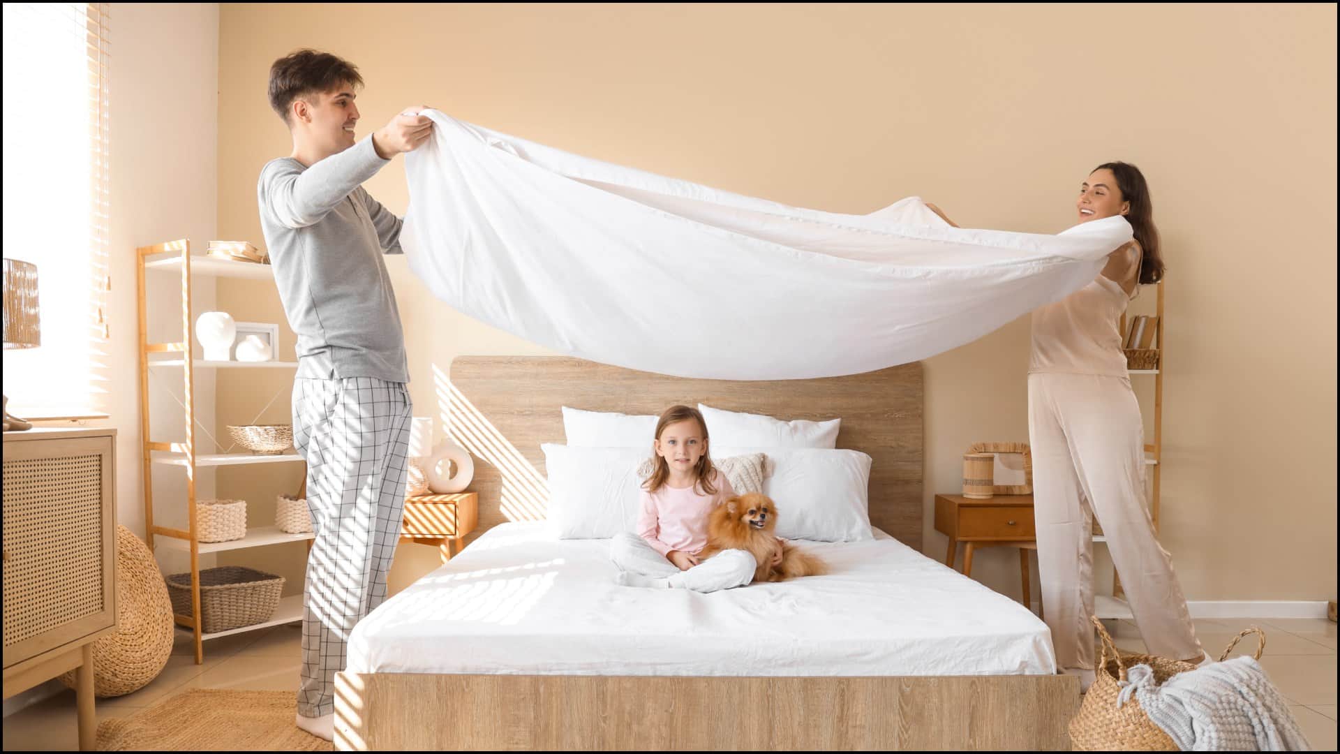 Bed Making Habit For Kids Morning Discipline In Hindi