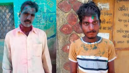 Jhansi: Workers taken to a factory in Maharashtra for work were held hostage