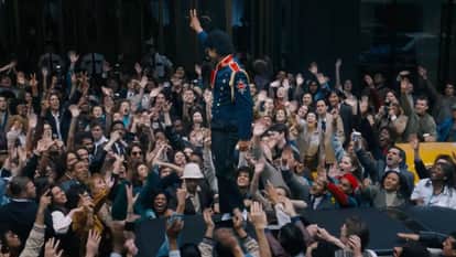 Michael Trailer Release fans remember Michael Jackson jaafar jackson will play dancer role