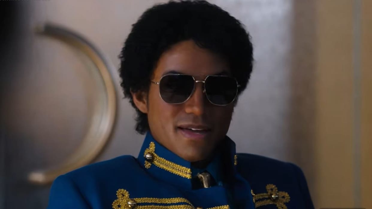 Michael Trailer Release fans remember Michael Jackson jaafar jackson will play dancer role