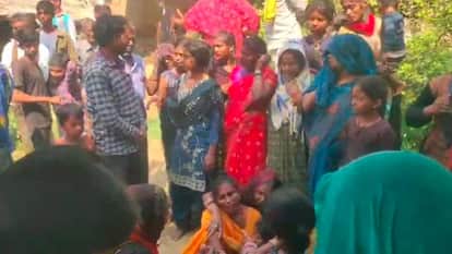 seven-year-old boy was hit by speeding car in Raebareli dying on spot