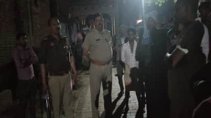 Bullet Fired During Dispute in Mainpuri: Elderly Man Seriously Injured