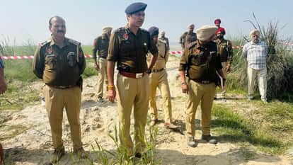 Sarpanch murder case in Tarn Taran police encounter two shooters injured AK-47 recovered