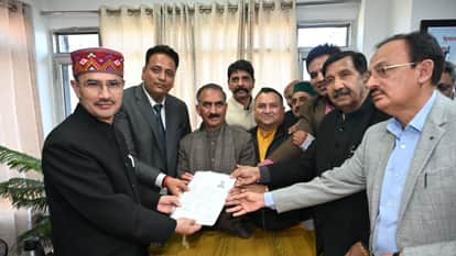 Who Is Anurag Sharma Congress Candidate For Himachal Rajya Sabha Election