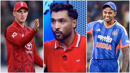 Mohammad Amir Predicts India’s Defeat In T20 World Cup Semi-Final, Backs England As Favourites