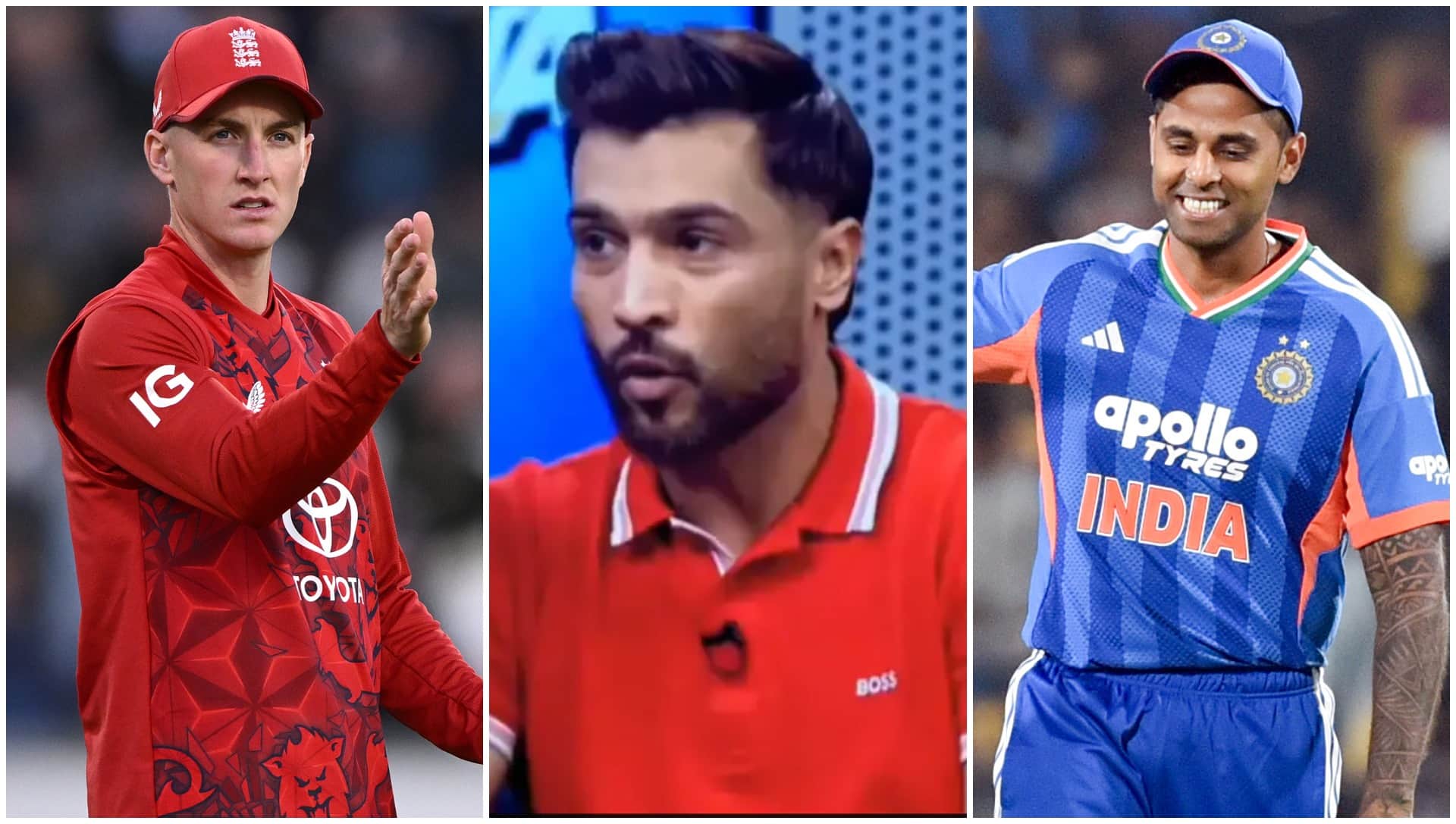 “Dhongi Baba”: Navjot Singh Sidhu Mocks Mohammad Amir After India Reach T20 World Cup Final defeating England