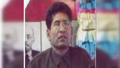 Ganpati, known as the brain of Naxalites, arrested from Nepal